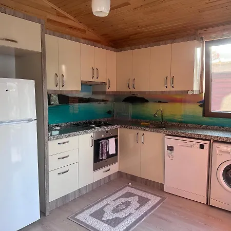 Tatil parkı Rüya Park 3*