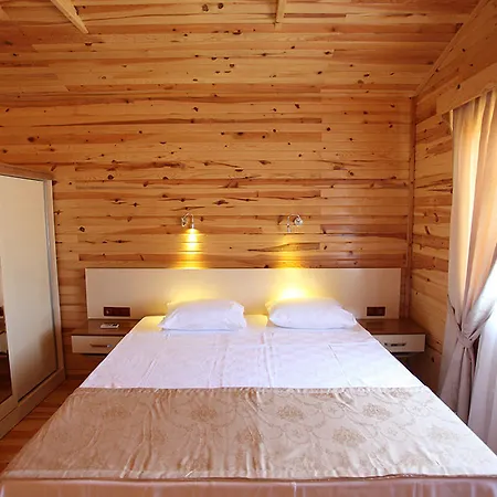 Tatil parkı Rüya Park Çıralı