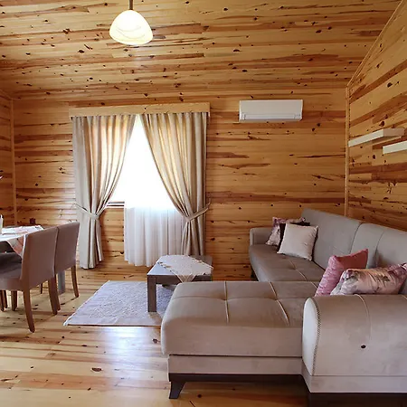 Tatil parkı Rüya Park Çıralı