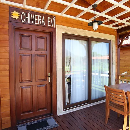 Rüya Park Tatil parkı Çıralı