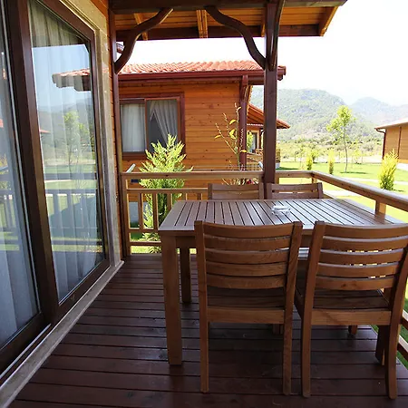 Tatil parkı Rüya Park Çıralı