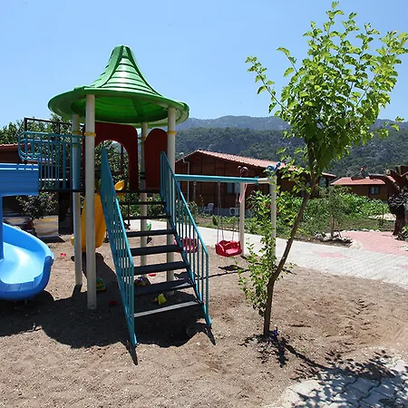 Tatil parkı Rüya Park