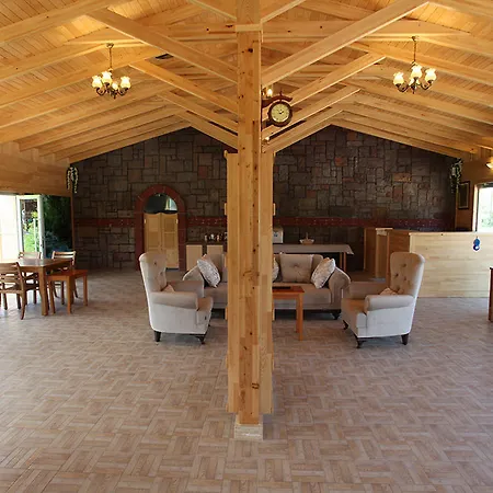 Tatil parkı Rüya Park Çıralı