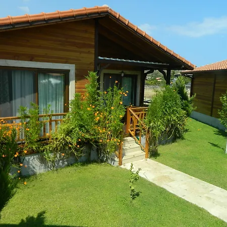 Tatil parkı Rüya Park 3*