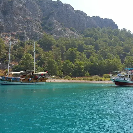 Tatil parkı Rüya Park Çıralı