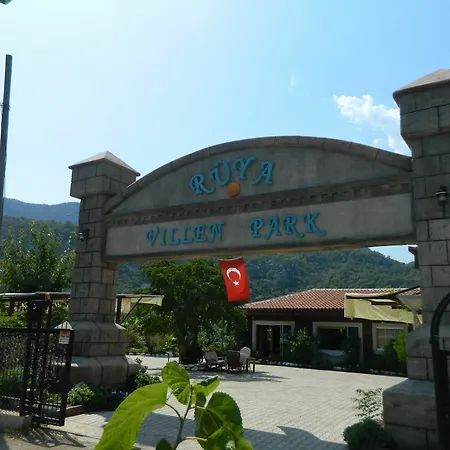 Tatil parkı Rüya Park