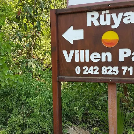 Tatil parkı Rüya Park