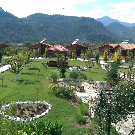 Πάρκο διακοπών Rueya Park Çıralı