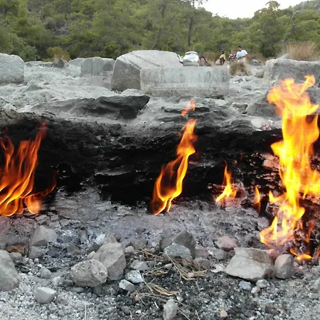 Πάρκο διακοπών Rueya Park Çıralı