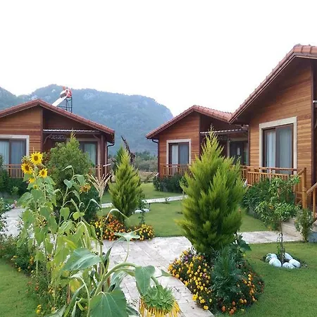 Πάρκο διακοπών Rueya Park Çıralı