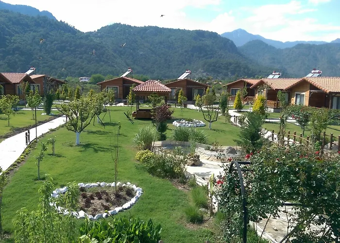 Ferienpark Rueya Park Çıralı