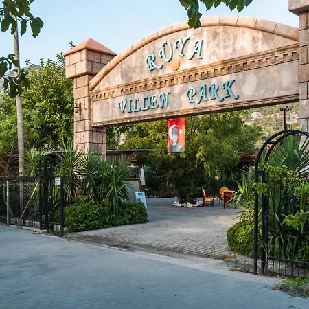 Üdülőpark Rueya Park 3*